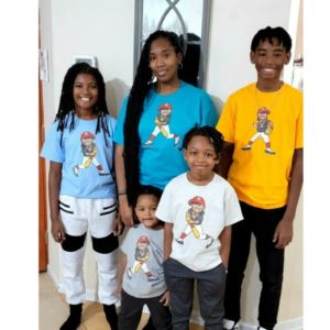 Fly Young Baller Tee