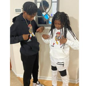 Fly Young Baller Hoodie